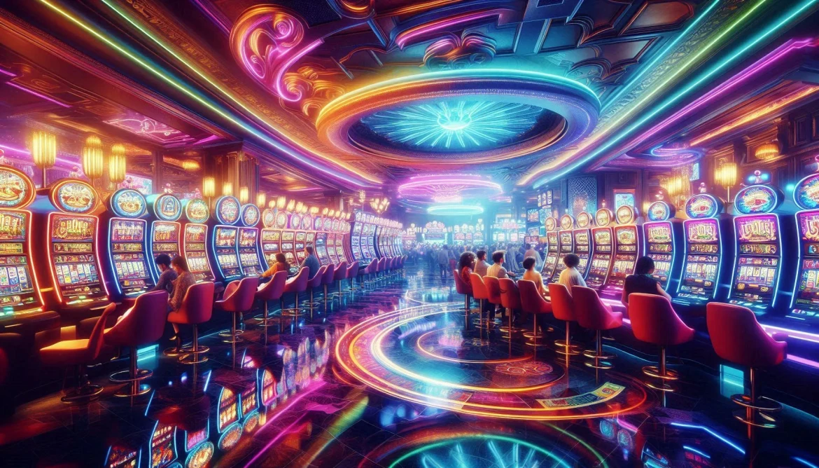 Slots Gallery Casino